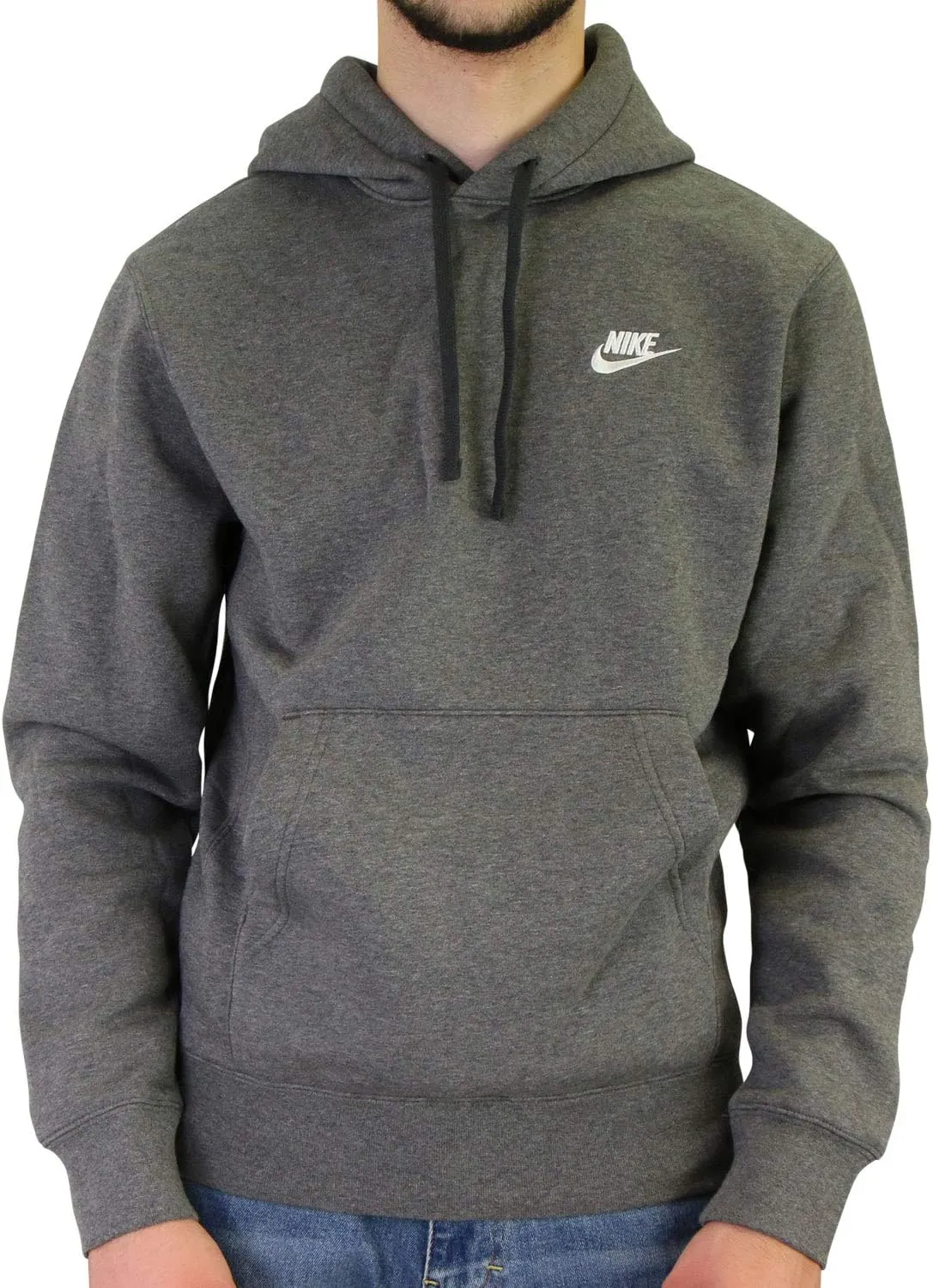Nike Men's Pull Over Hoodie