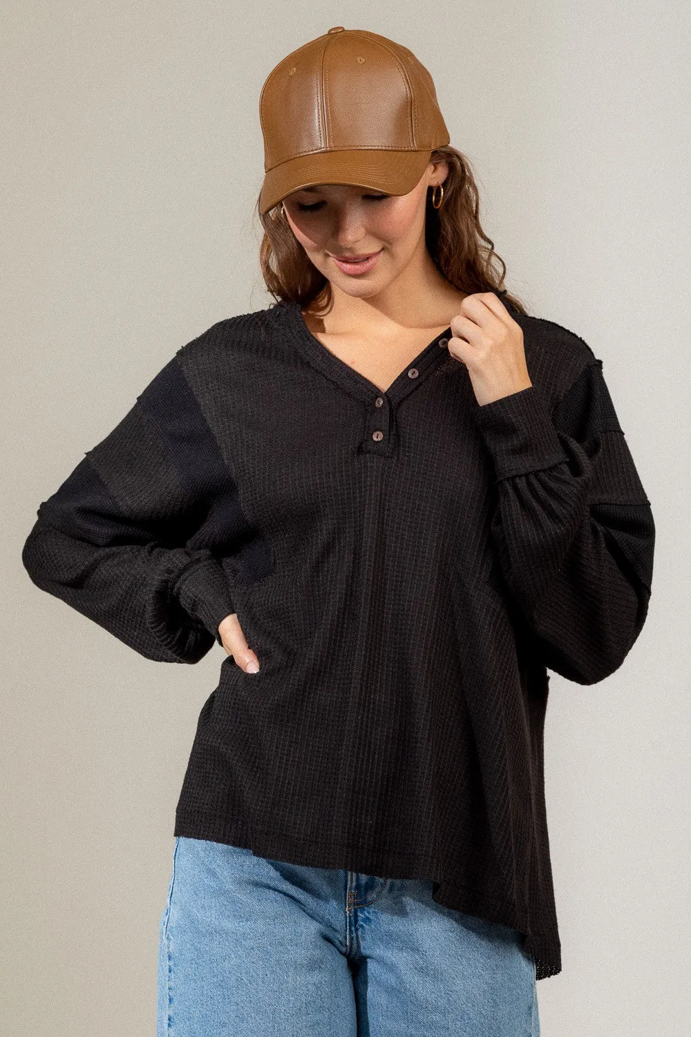 Nina Black Thermal