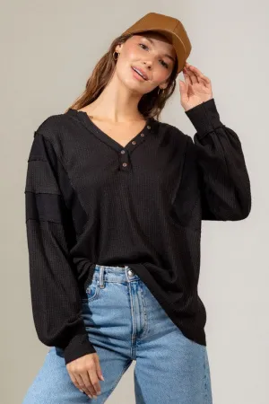 Nina Black Thermal