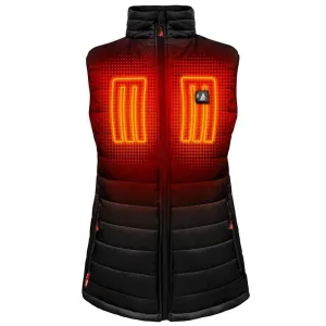 Open Box ActionHeat 5V Battery Heated Insulated Puffer Vest - Women's