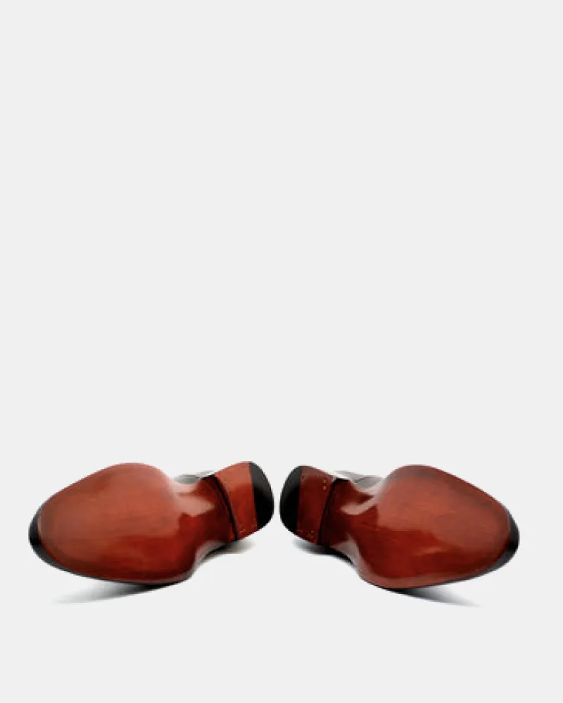 Outlet - Richard - Museum Oxblood - 371