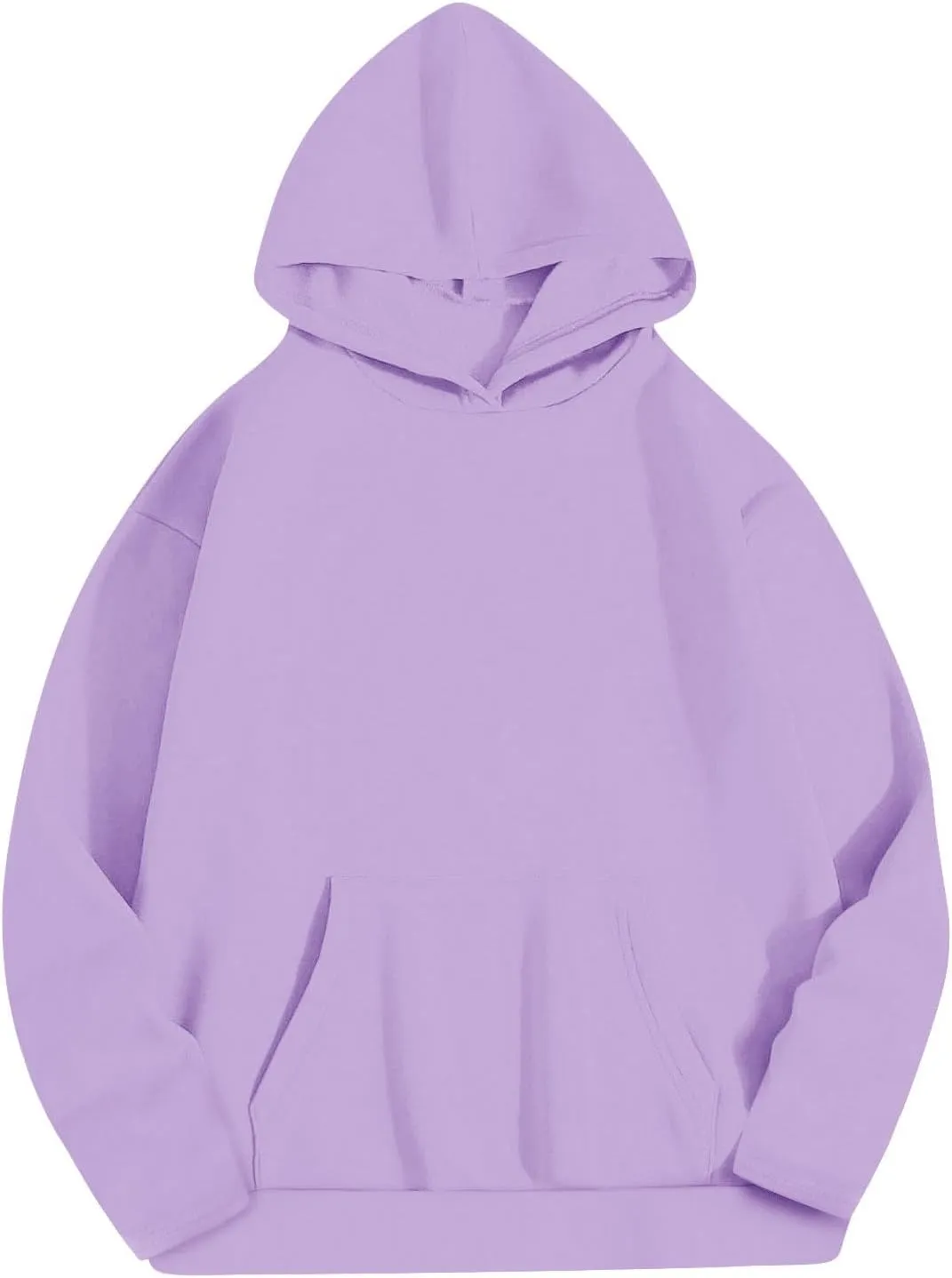 Oversized Hoodies for Women 2024 Fleece Sweatshirts Long Sleeve Sweaters Pullover Fall Fashion Outfits