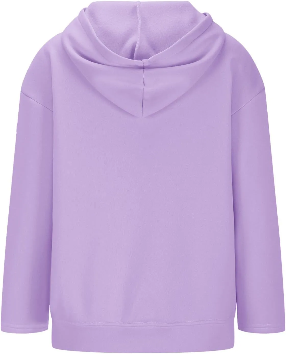 Oversized Hoodies for Women 2024 Fleece Sweatshirts Long Sleeve Sweaters Pullover Fall Fashion Outfits