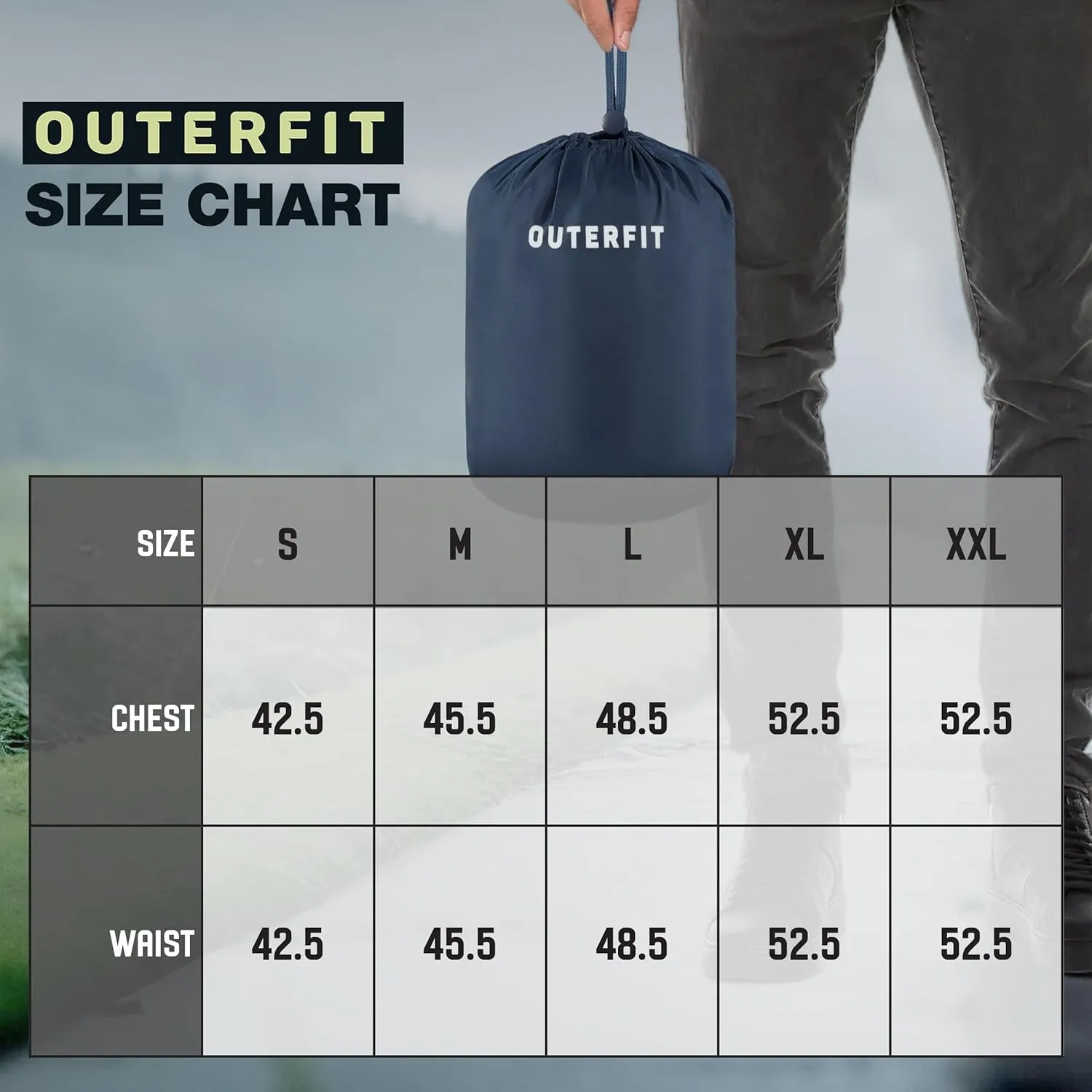 Packable Puffer Jacket Men, Warm Lightweight Winter Jackets for Men