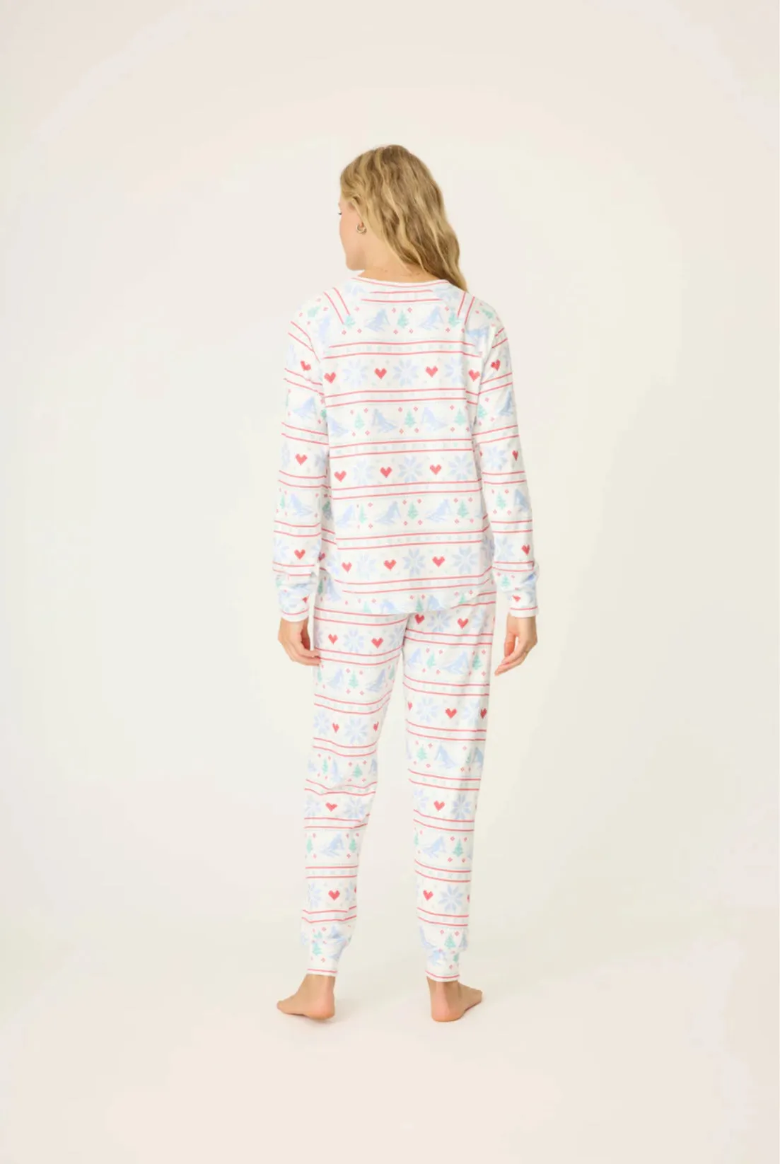 PJ Salvage Apres All Day Pj Set