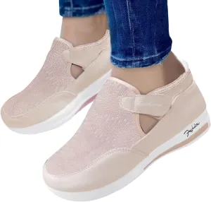 Plantar Fasciitis Arch Support Work Shoes Women Non Slip Zapatos OrtopDicos para Mujer De Vestir Womens Shoes Casual Slip Ons Wide Width Bowling Shoes Women 10 Wide Women's All White Athletic Shoes