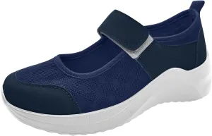 Plantar Fasciitis Shoes Women Slip Ons Wide Widths Slip On Sneakers Women Arch Support Black Slip On Shoes Women Wide Dressy Chunky Black Platform Sneakers Women Womens Black Slip On Sneakers Size 11