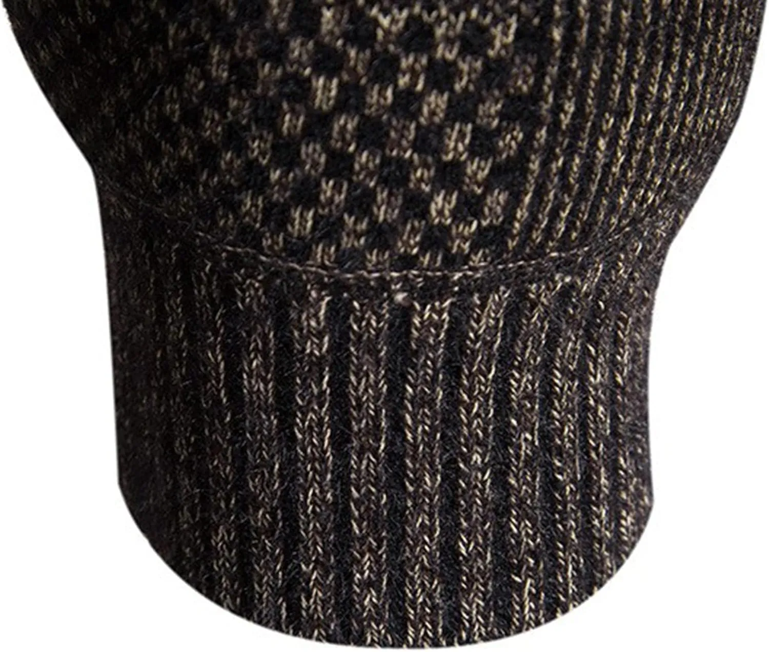 Pullover Sweaters For Men Hooded Zipper Warm Cardigan Knitted Coat Men Pullover Sweater v neck sweater Red And Mens