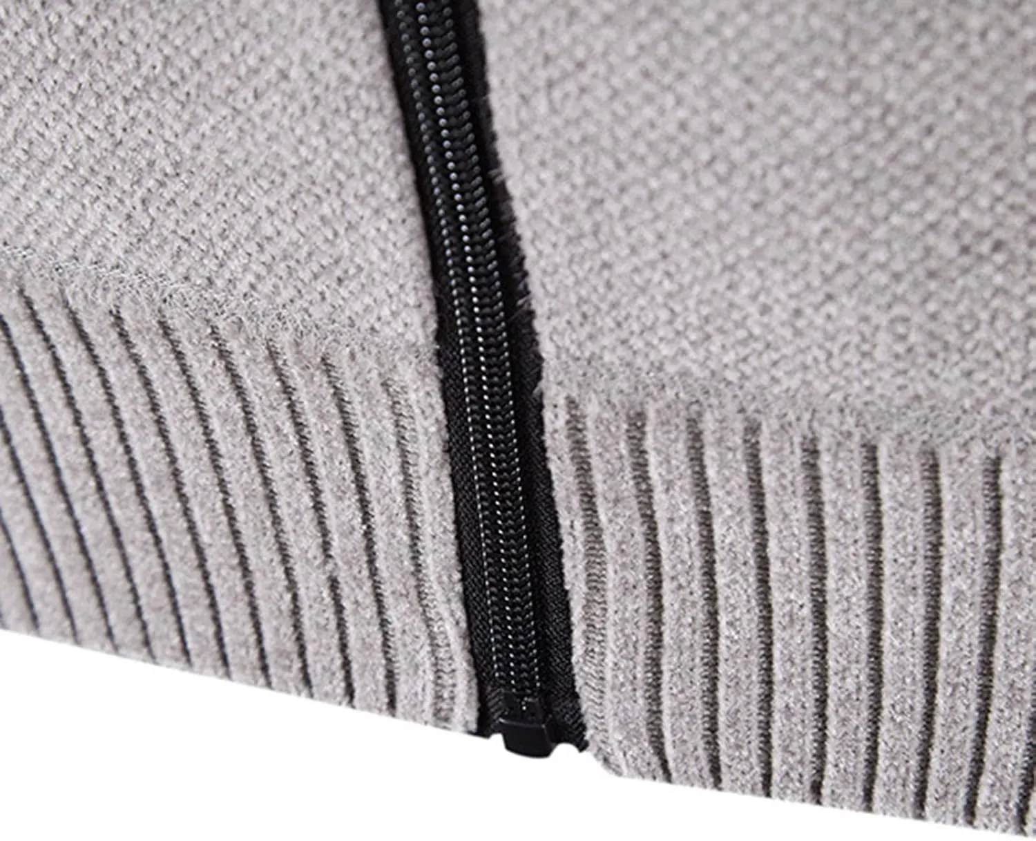 Pullover Sweaters For Men Hooded Zipper Warm Cardigan Knitted Coat Men Pullover Sweater v neck sweater Red And Mens
