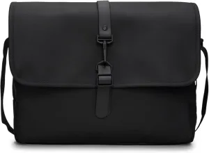 RAINS Messenger Bag - Laptop Bag for men and women - Fits 16 laptop or tablet