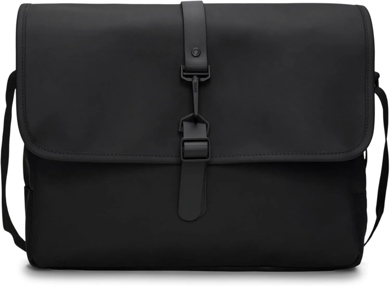 RAINS Messenger Bag - Laptop Bag for men and women - Fits 16 laptop or tablet