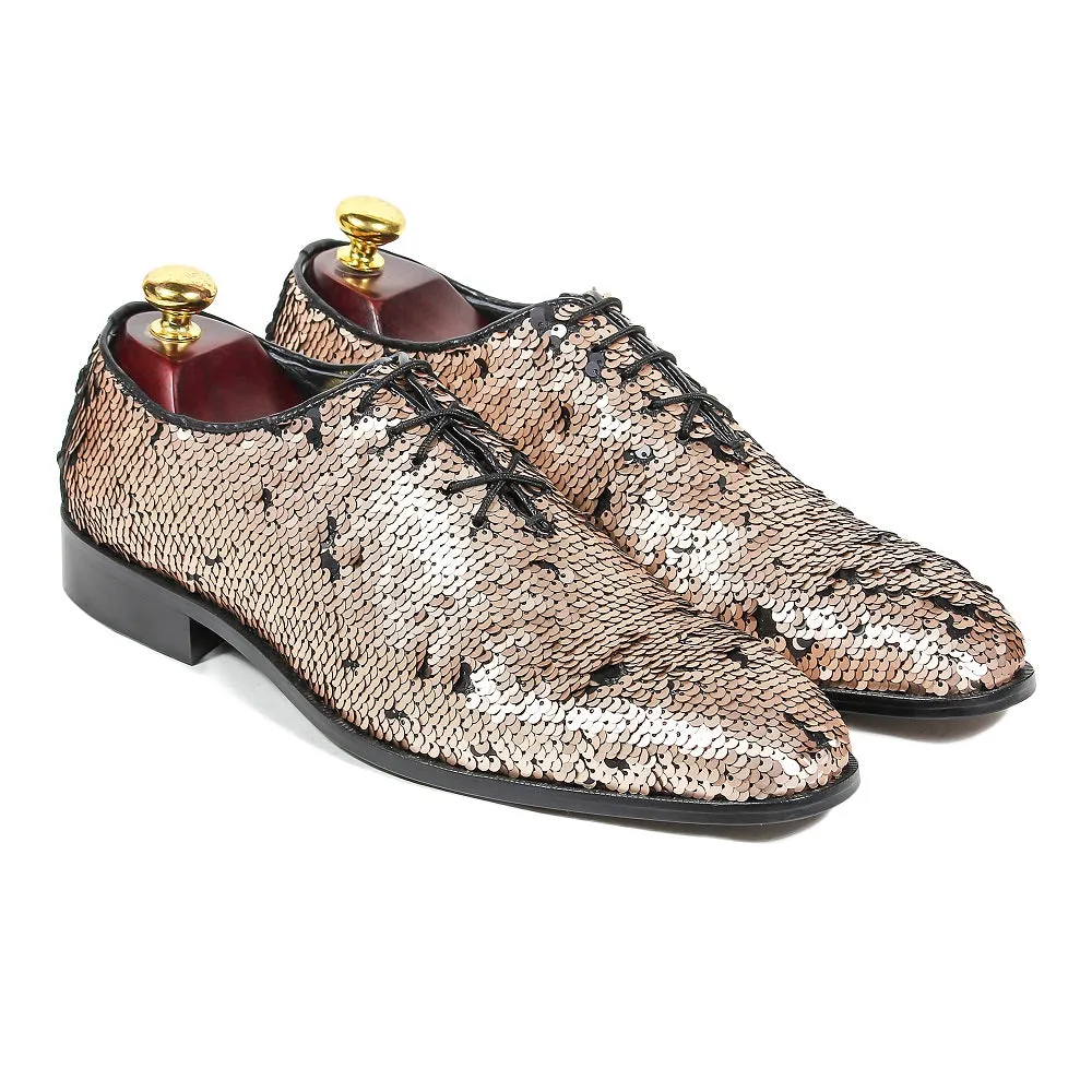 RAKE OXFORDS