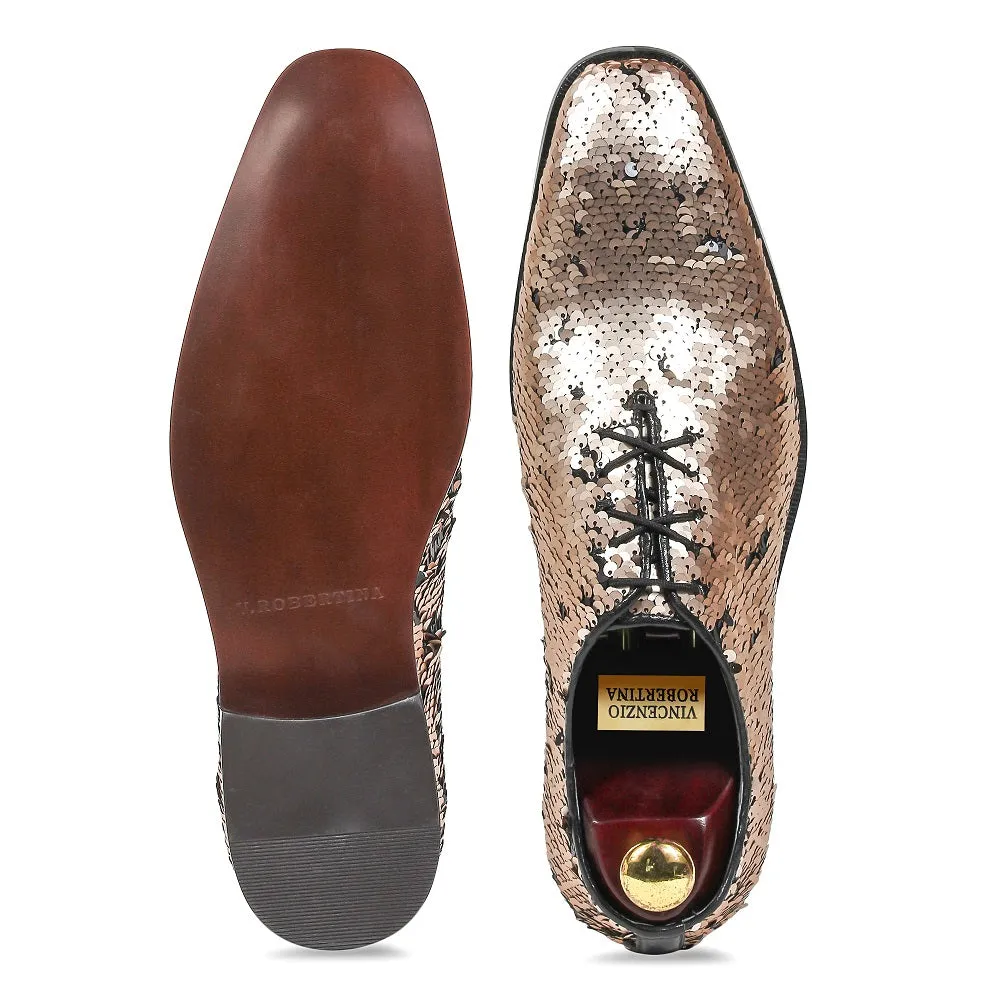 RAKE OXFORDS