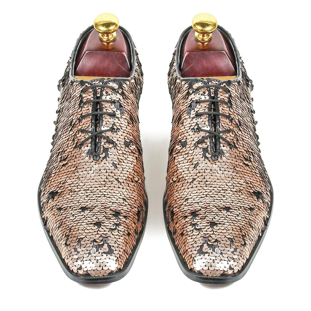 RAKE OXFORDS