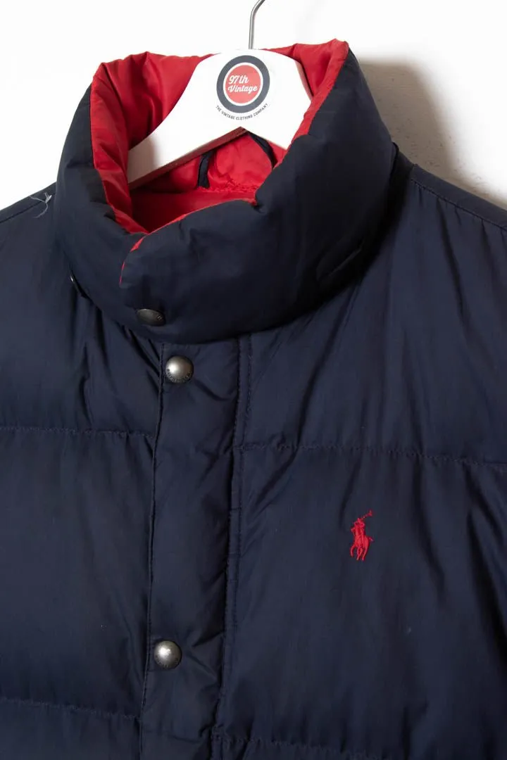 Ralph Lauren Puffer Jacket (S)
