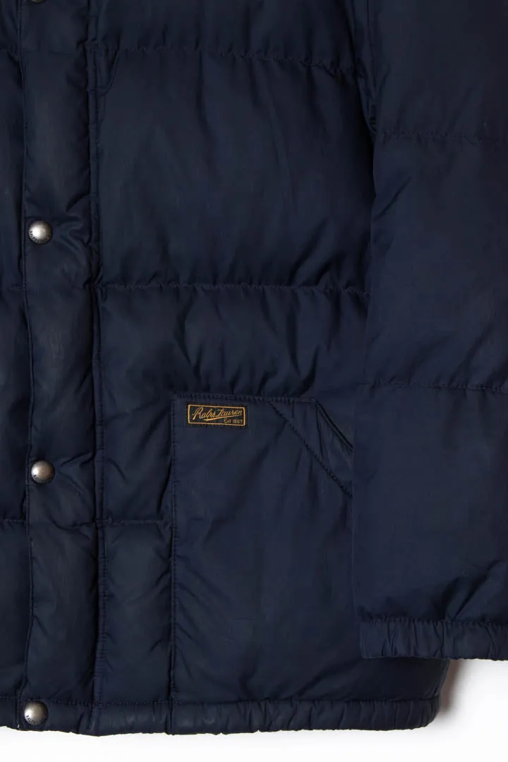 Ralph Lauren Puffer Jacket (S)
