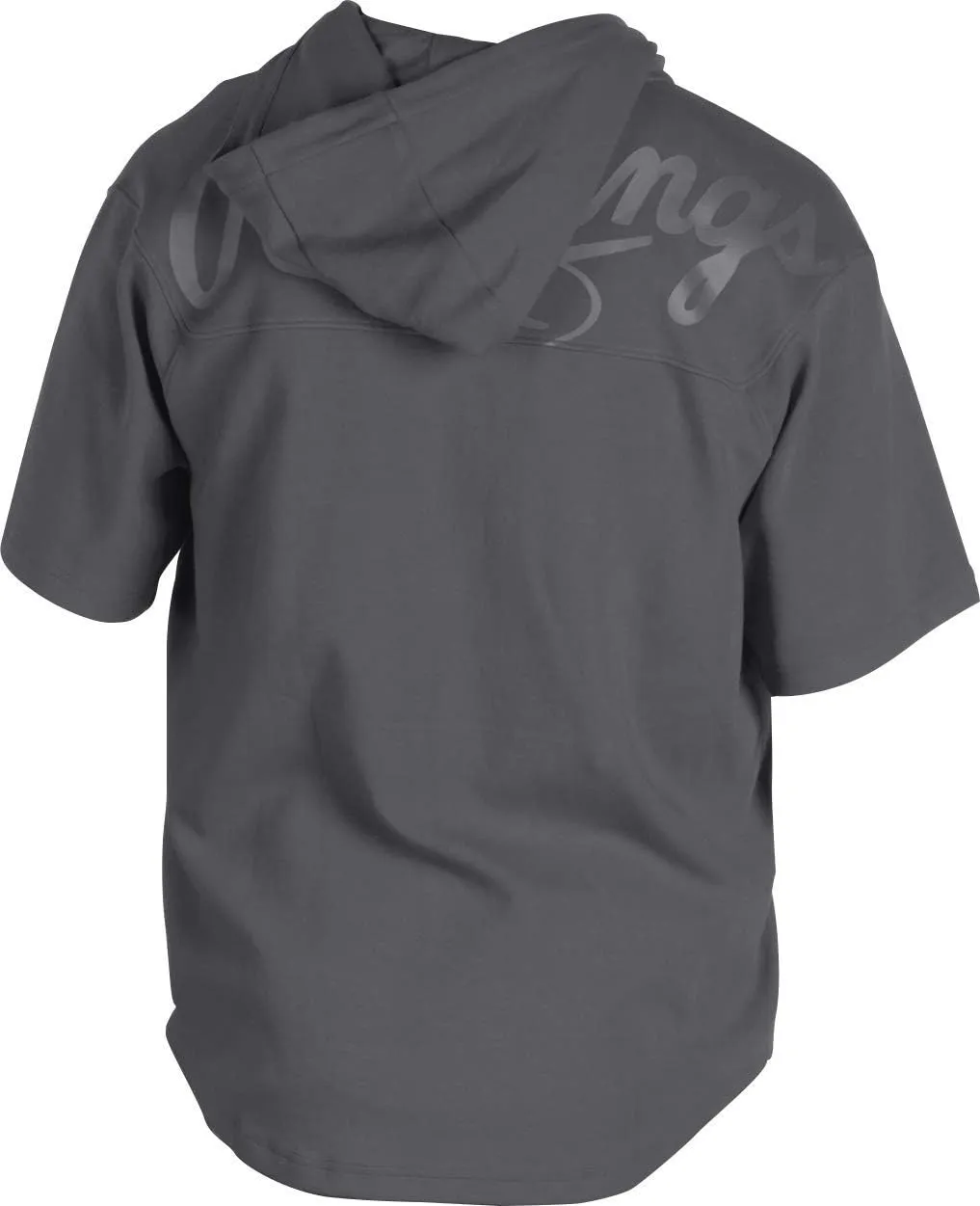 Rawlings | Half-Zip Short Sleeve Hoodie | Gold Collection Series | Adult | Multiple Sizes/Styles
