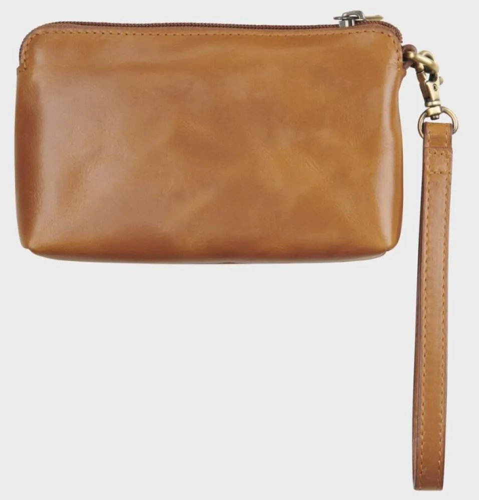 Rawlings | Women's Leather Handbag Collection | Clutch/Crossbody/Wristlet Options | Multiple Styles & Colors