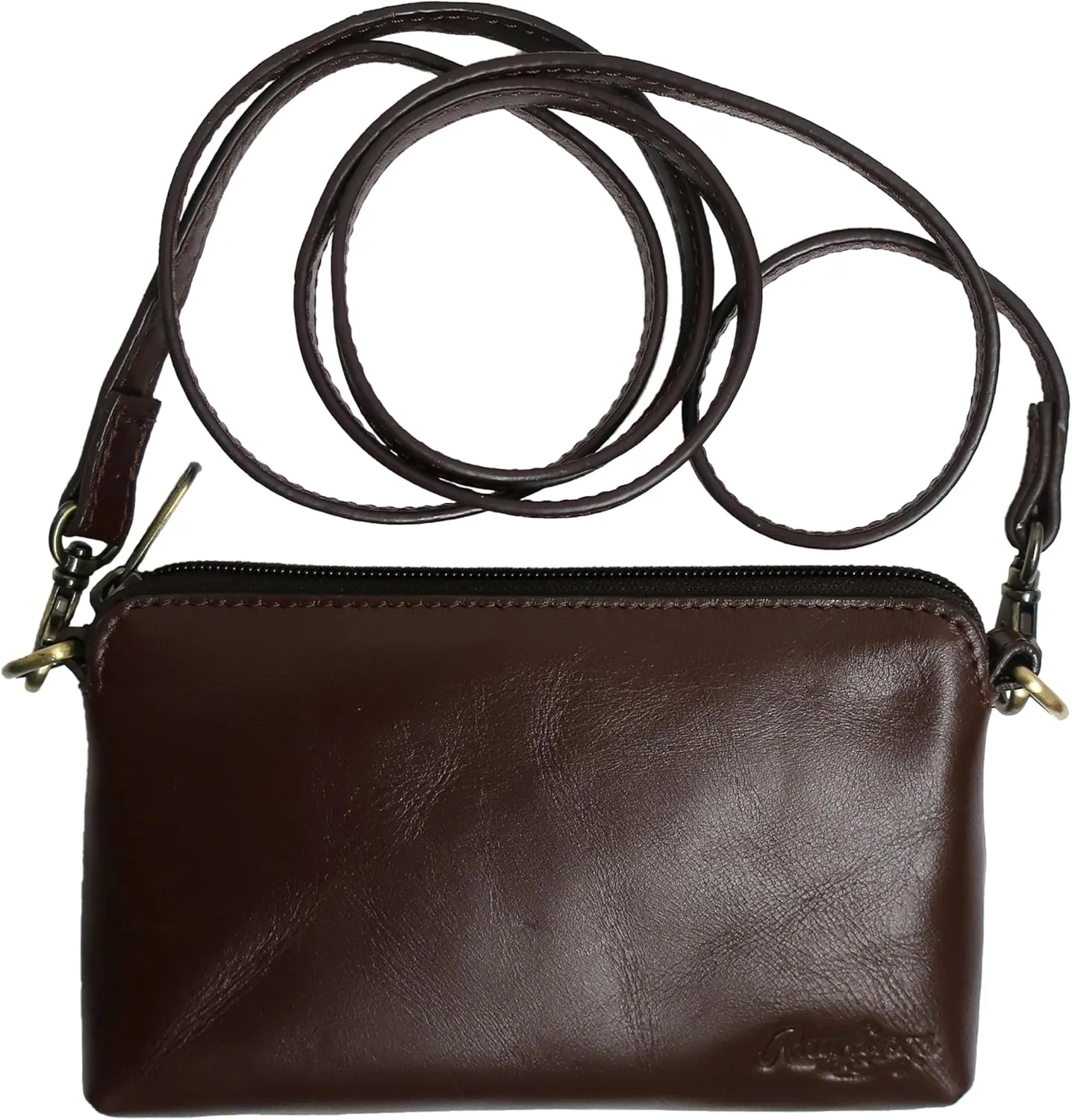 Rawlings | Women's Leather Handbag Collection | Clutch/Crossbody/Wristlet Options | Multiple Styles & Colors
