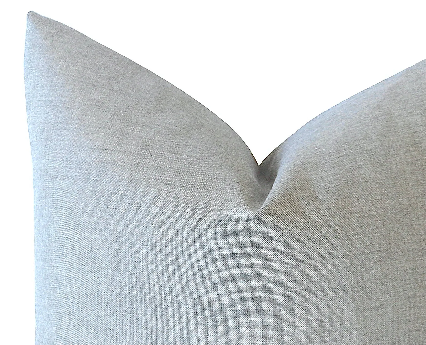 Red Sunbrella Outdoor Pillow cover / Sunbrella Solids