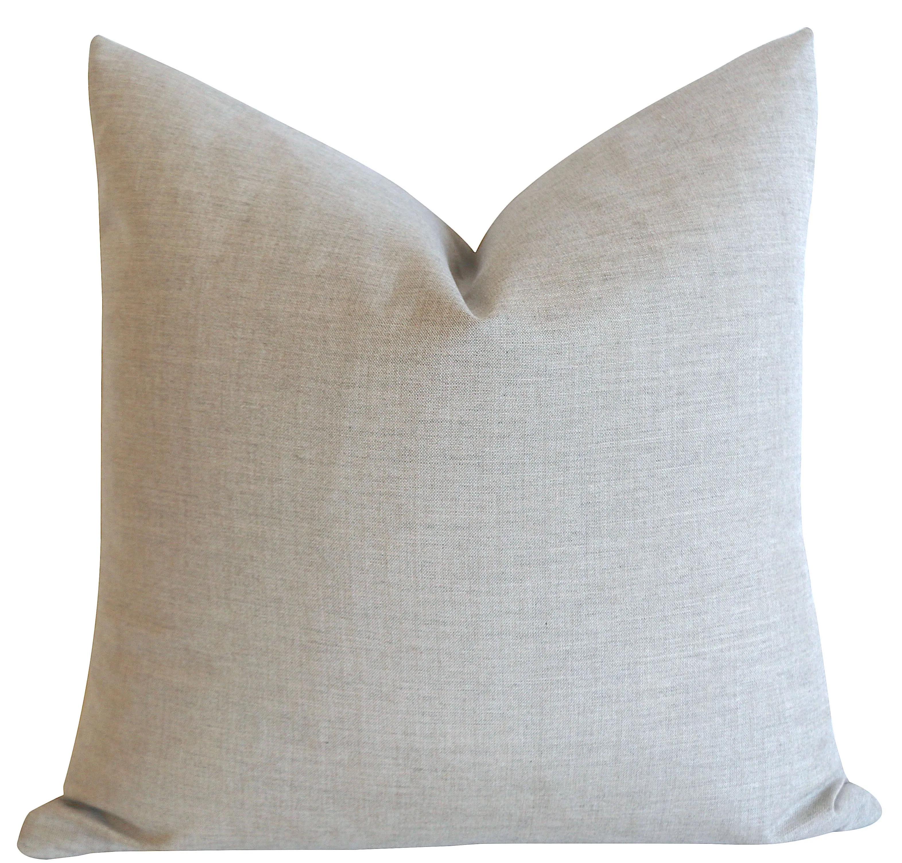 Red Sunbrella Outdoor Pillow cover / Sunbrella Solids