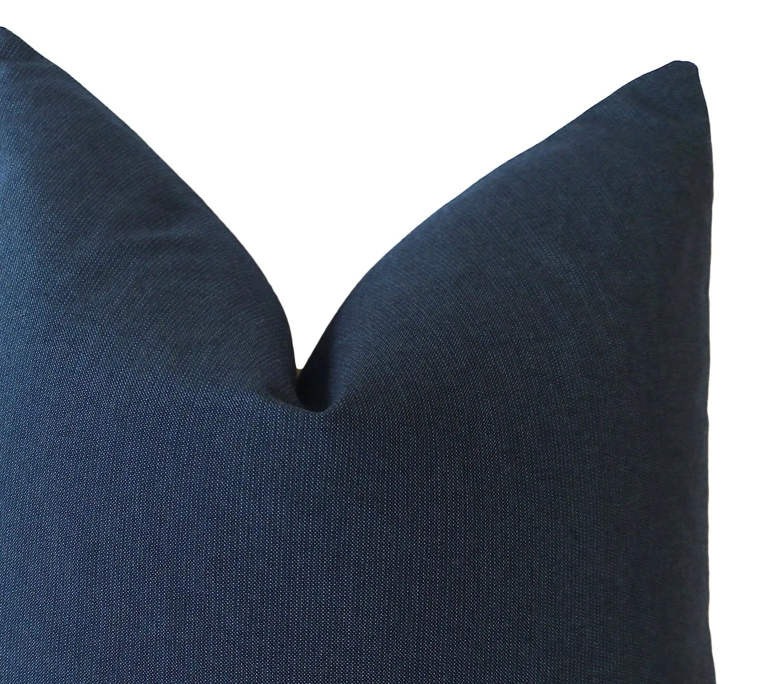 Red Sunbrella Outdoor Pillow cover / Sunbrella Solids