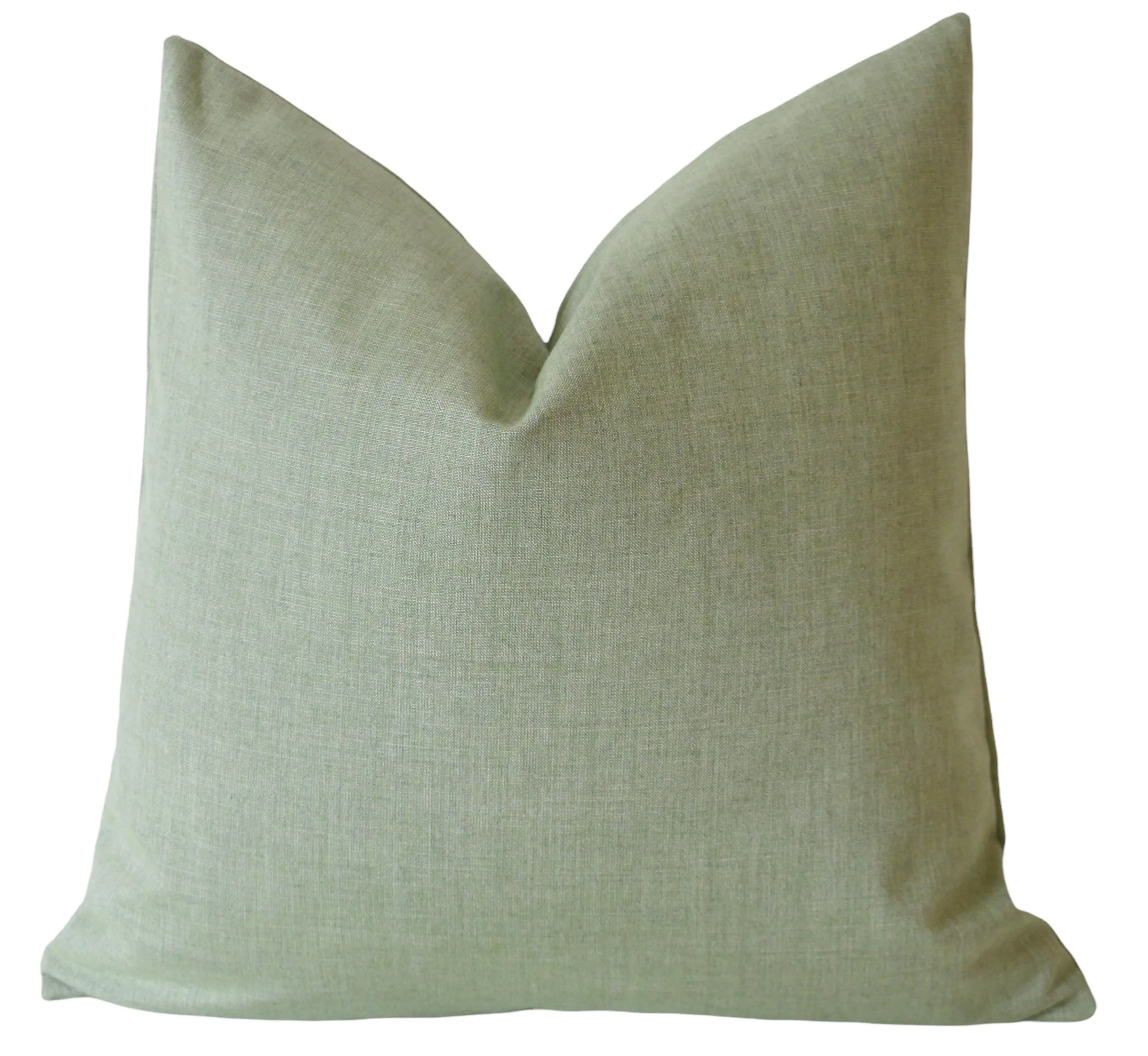 Red Sunbrella Outdoor Pillow cover / Sunbrella Solids