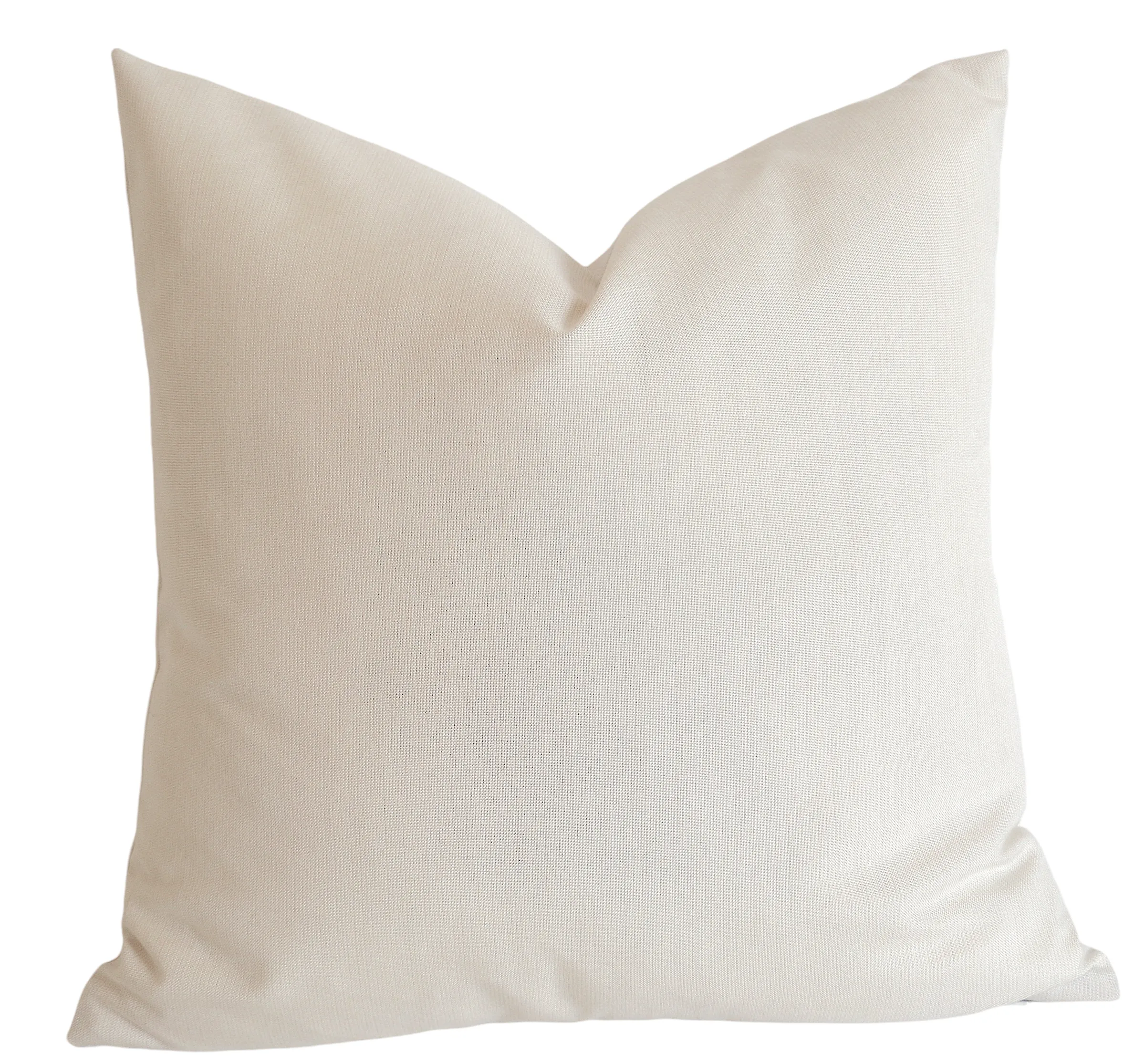 Red Sunbrella Outdoor Pillow cover / Sunbrella Solids