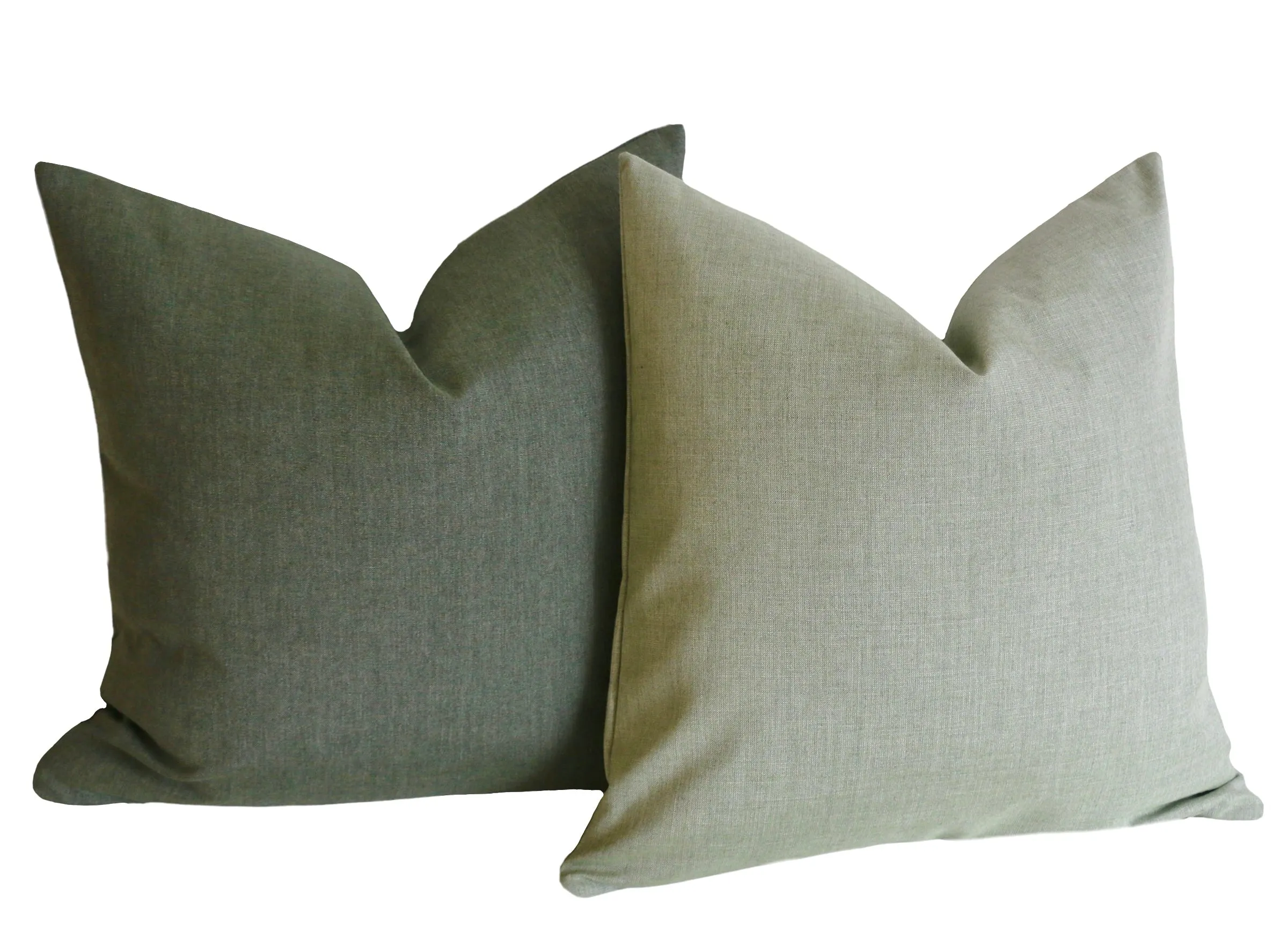 Red Sunbrella Outdoor Pillow cover / Sunbrella Solids