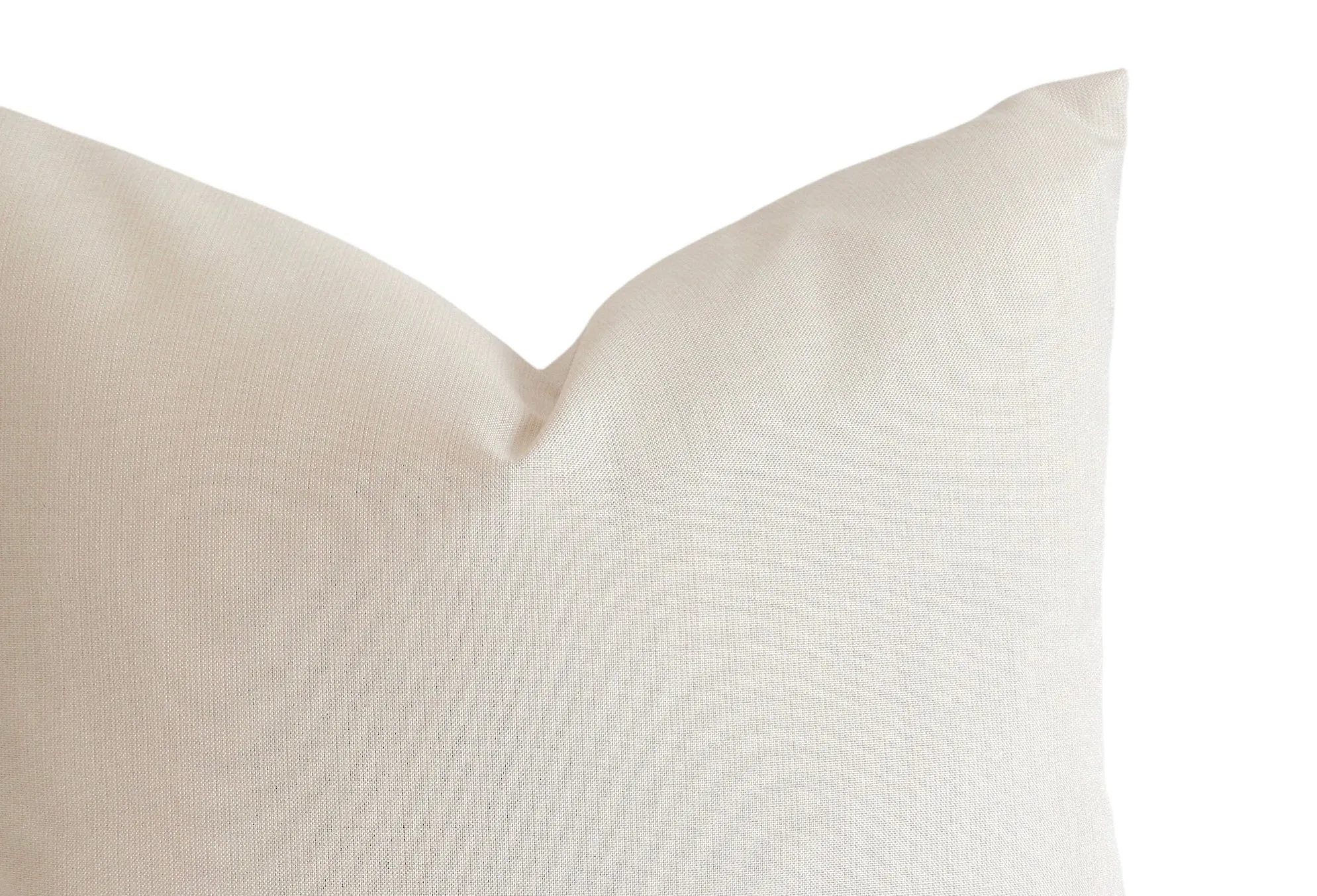 Red Sunbrella Outdoor Pillow cover / Sunbrella Solids