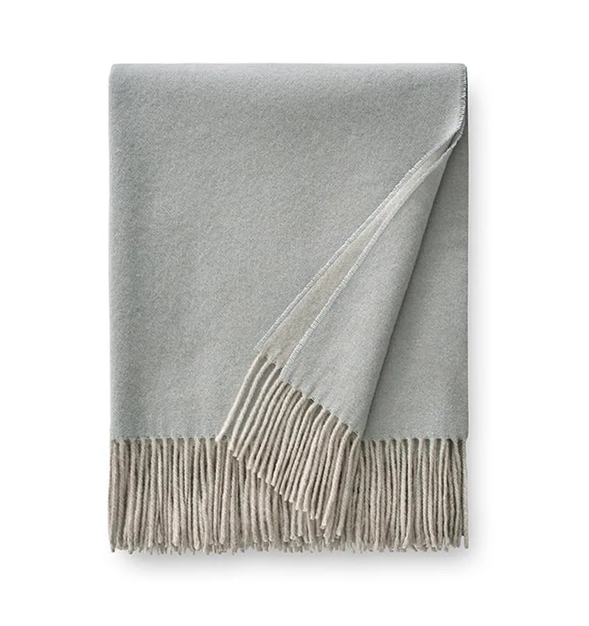 Renna Bluefin Throw by Sferra