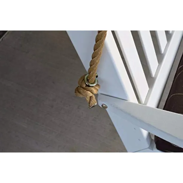 Rope Kit for Swing and Swingbed 12' Ceiling