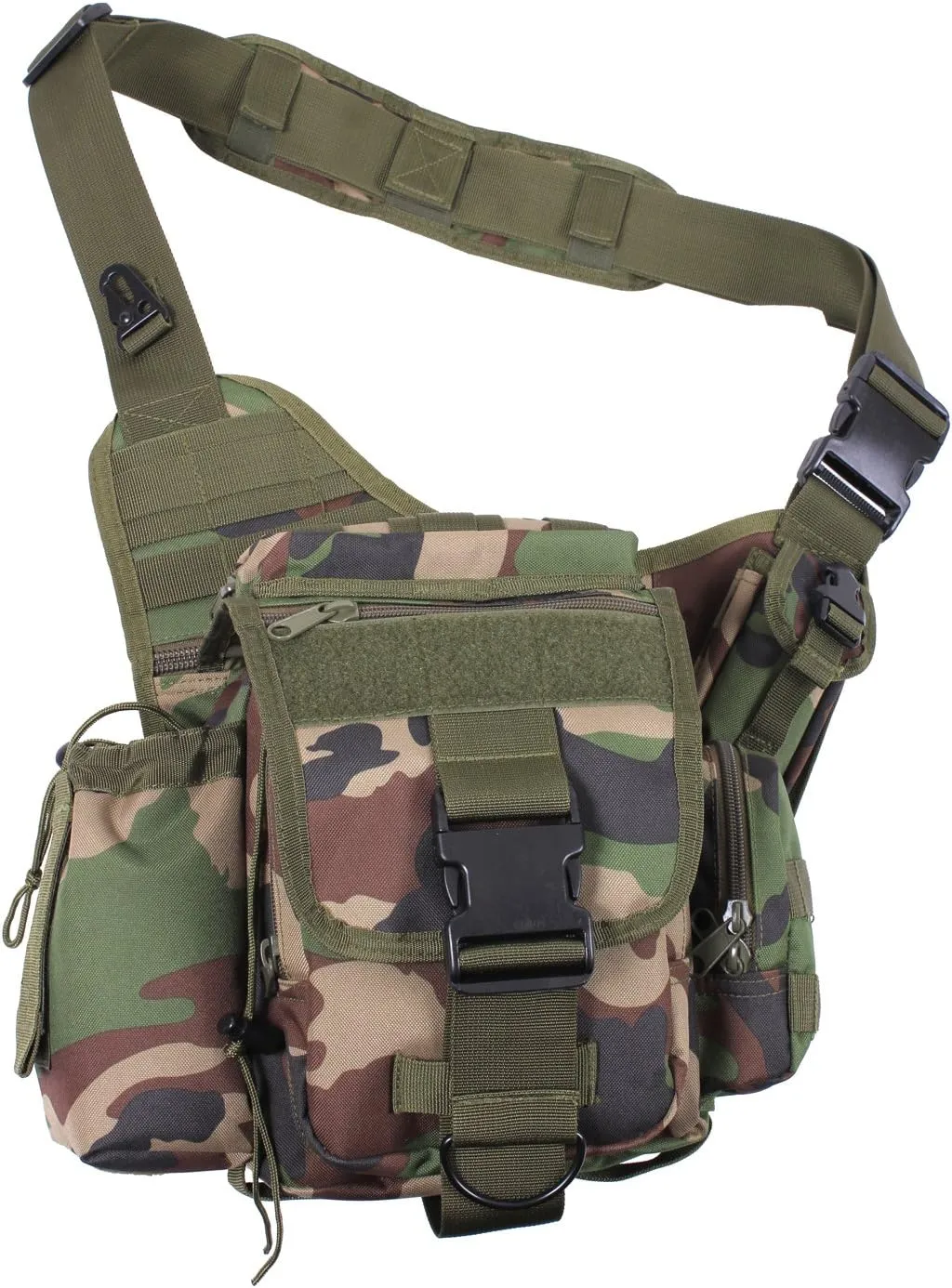 Rothco Advanced Tactical Bag Crossbody Shoulder Bag