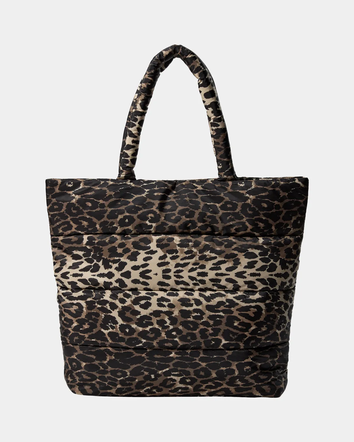 RUTHSY TOTE BAG - Leopard
