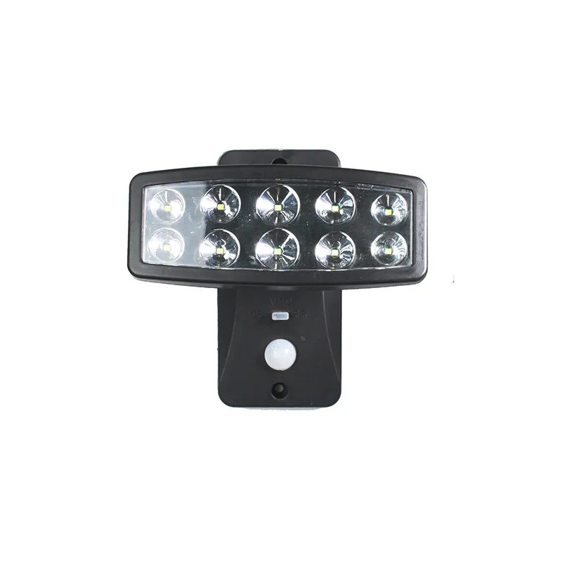 Sensor Light Waterproof Emergency Outdoor Garden Courtyard Home Light Led Solar Human Body Sensor Wall Light
