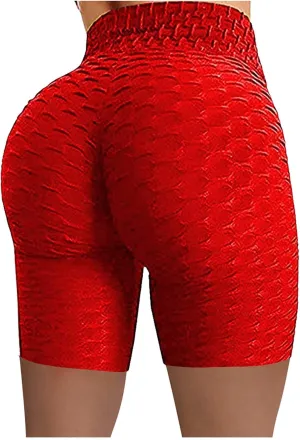 Shorts for Women 2024 Workout Yoga Shorts Athletic Shorts for Workout Volleyball Yoga Dance High Waisted Shorts Soft