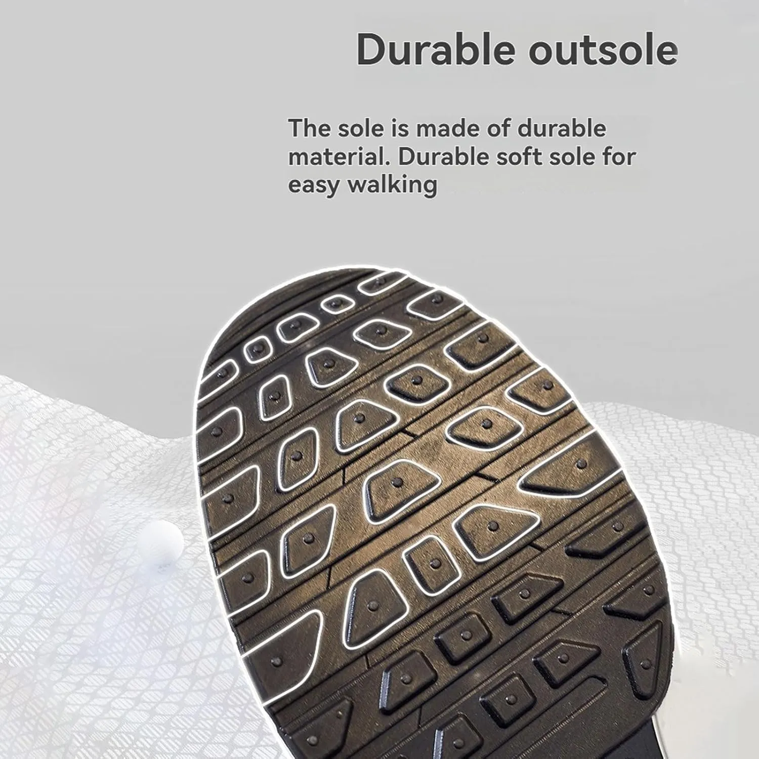 Slip On Sneakers Women Breathable Mesh Non-Slip Athletic Shoes Casual Fashion Air Cushion Running Shoes Lightweight Tennis Walking Shoe Comfortable Sport Sneakers