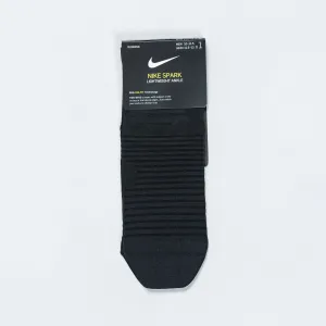 Spark Lightweight Ankle - Black/Reflective