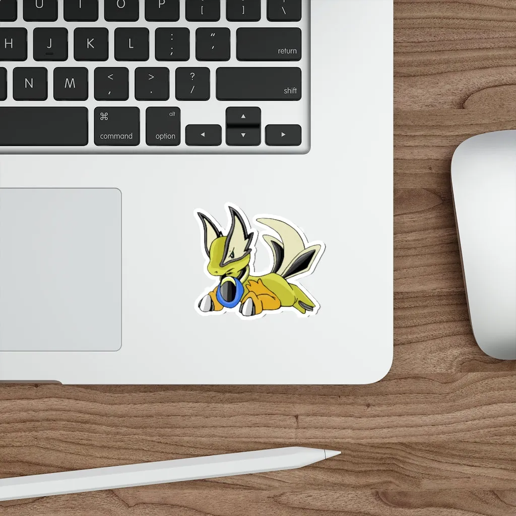 Sporela Die-Cut Stickers