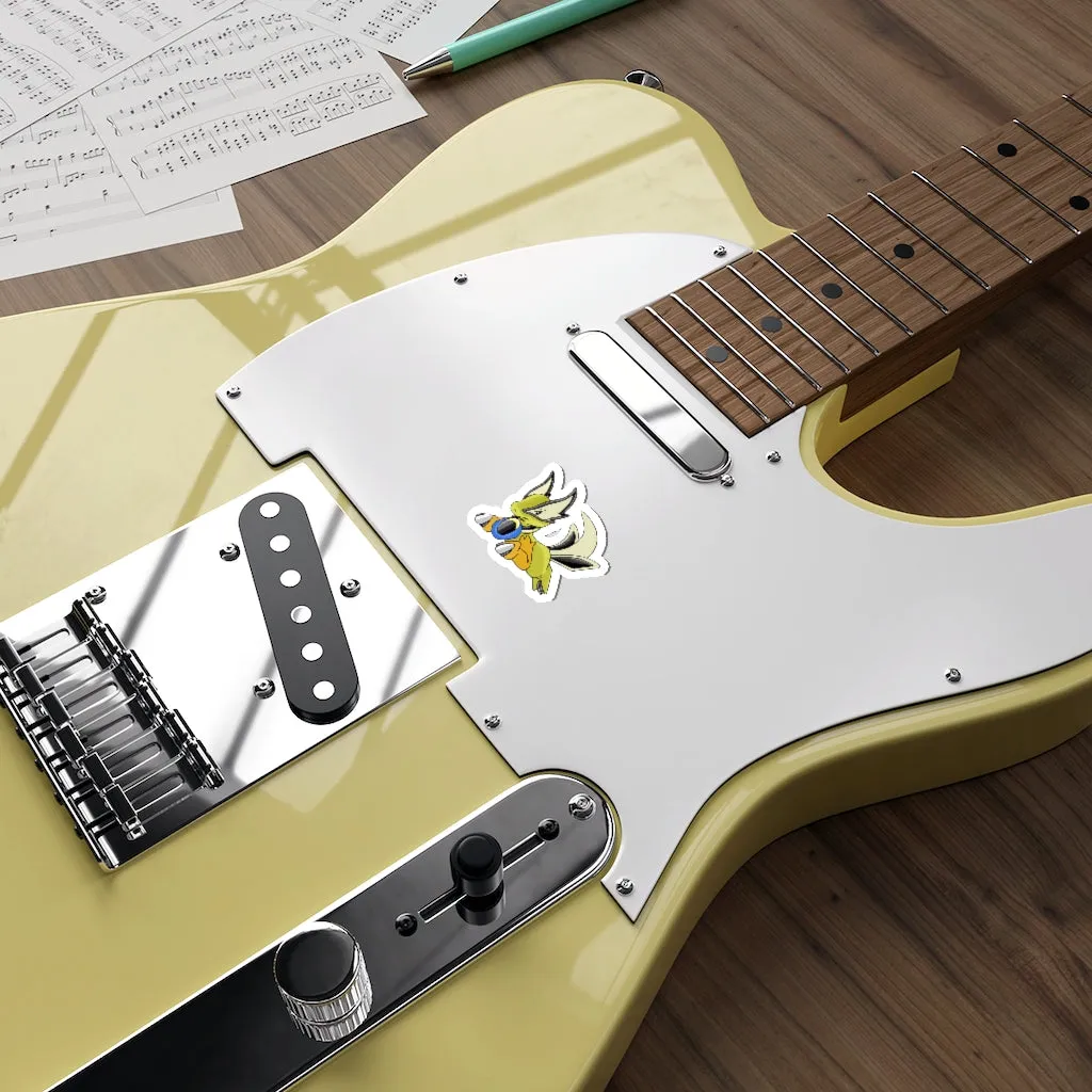 Sporela Die-Cut Stickers