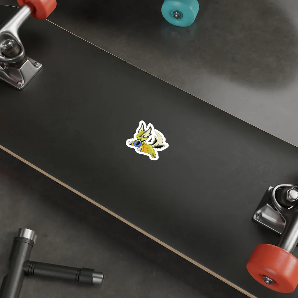 Sporela Die-Cut Stickers