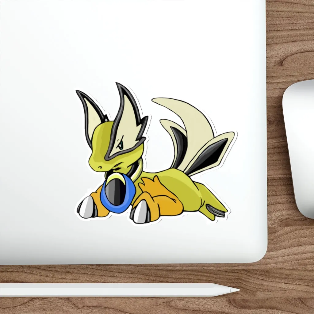 Sporela Die-Cut Stickers