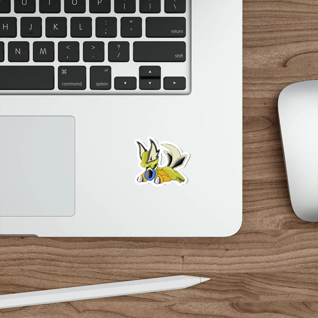 Sporela Die-Cut Stickers