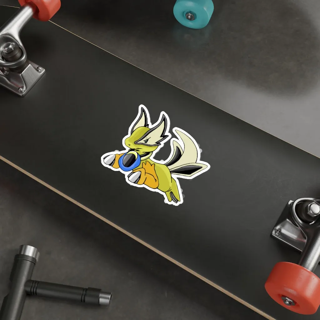 Sporela Die-Cut Stickers