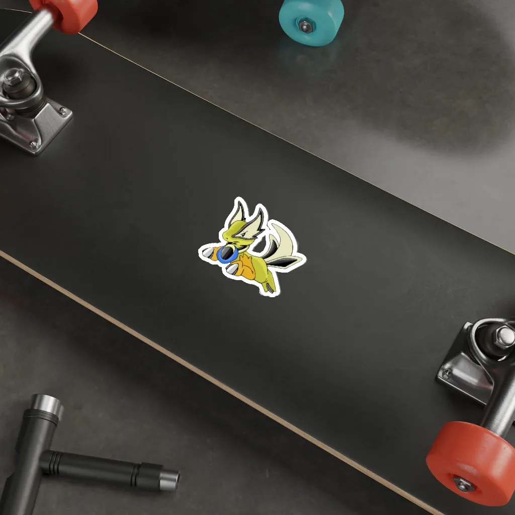 Sporela Die-Cut Stickers