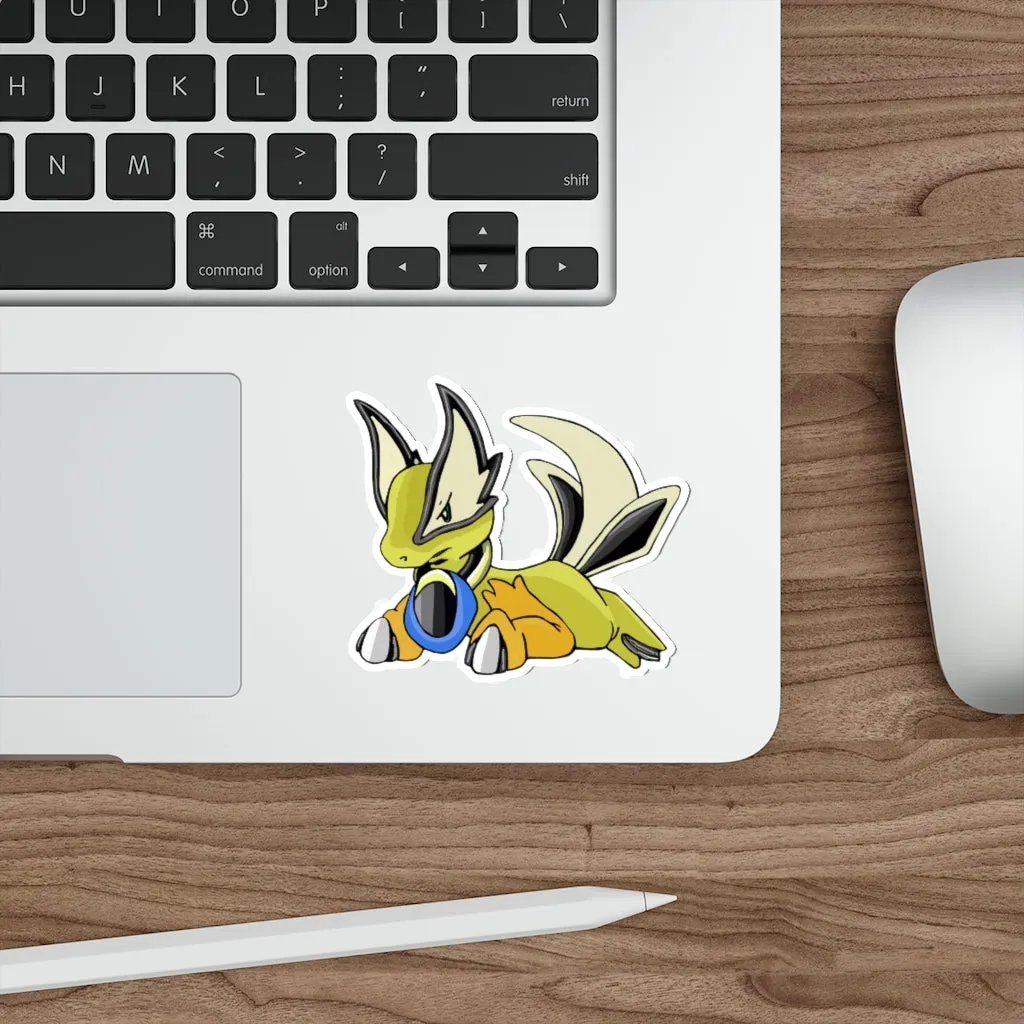 Sporela Die-Cut Stickers