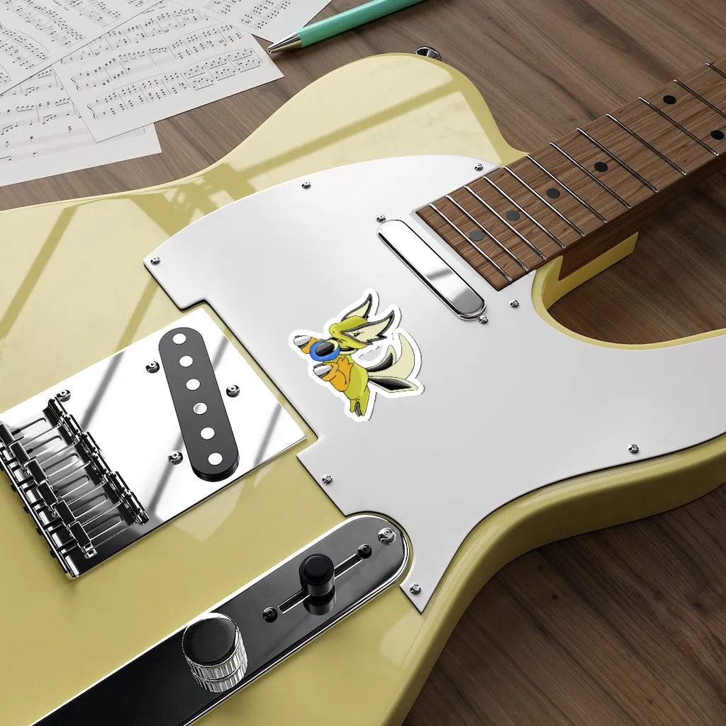 Sporela Die-Cut Stickers