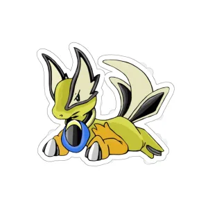 Sporela Die-Cut Stickers