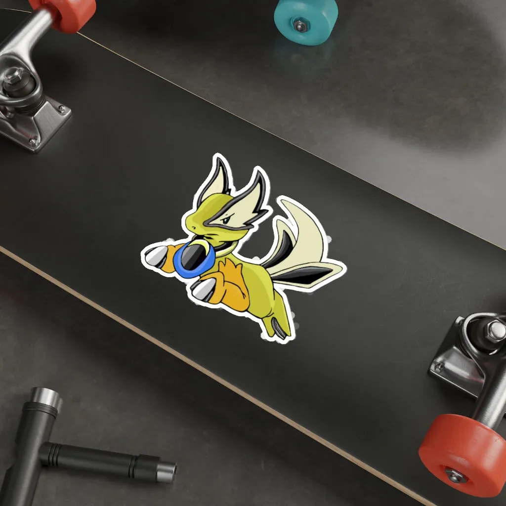 Sporela Die-Cut Stickers