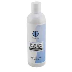 Stazko All-Breed Shampoo - 16 oz